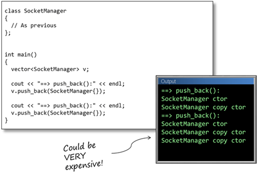 C++  Overloading one operator in terms of other - nextptr